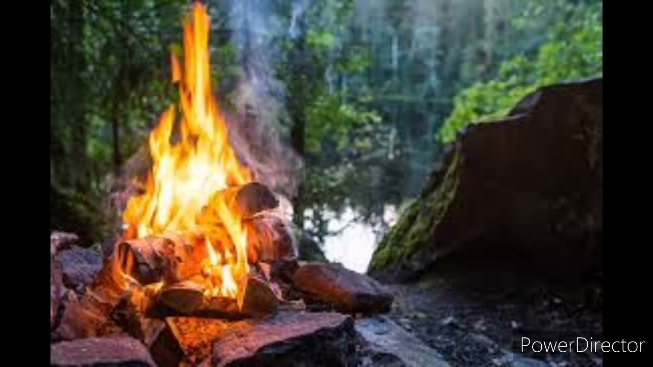 Méditation à la rencontre du feu