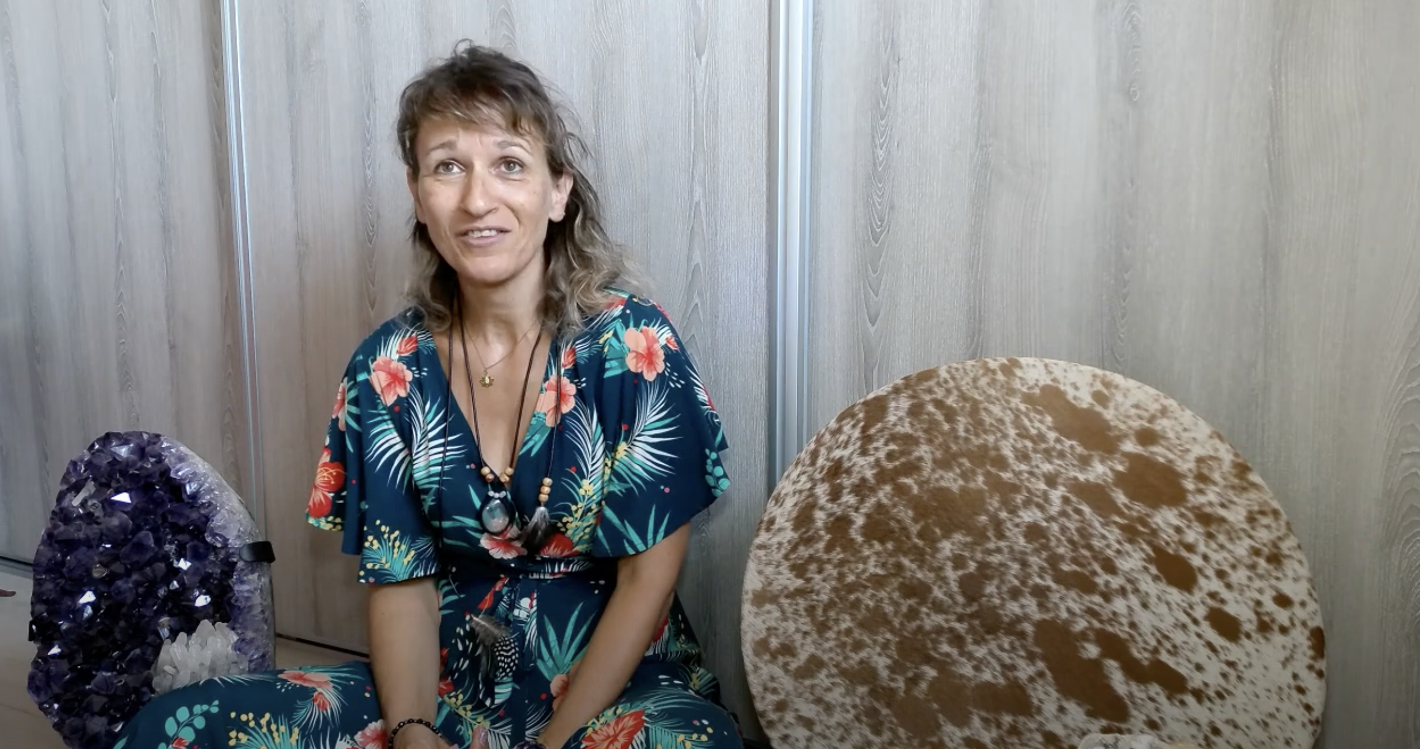 Interview avec Cathy : mon parcours et mon évolution spirituelle