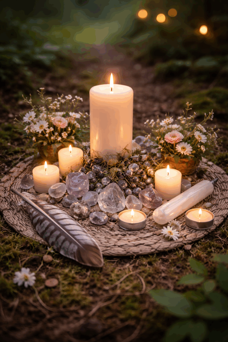 Rituels de passage